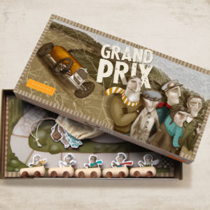 Grand Prix - the beginning