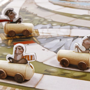 Grand Prix - the beginning