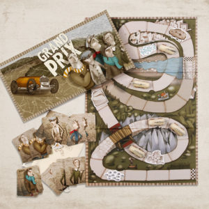 Grand Prix - the beginning