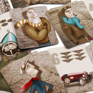 Grand Prix - the beginning