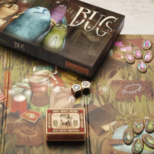 Bugs – team game