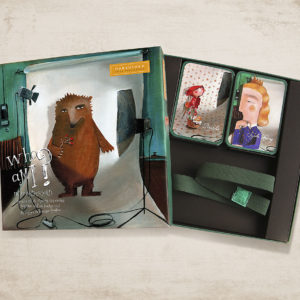 Who am I in Wonderland?