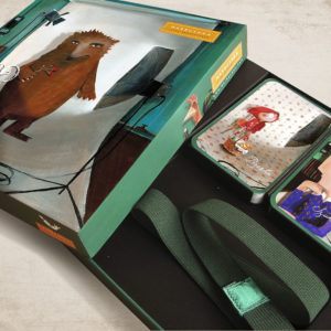 Who am I in Wonderland?