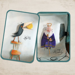 Who am I in Wonderland?